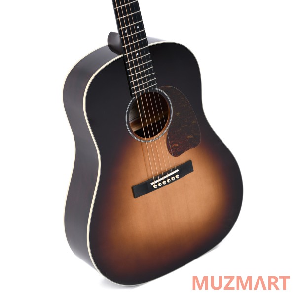 Sigma JM-SG45+ гитара электроакустическая