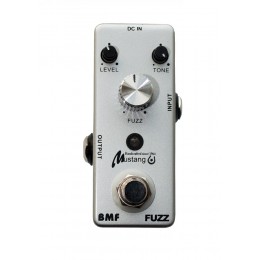 Mustang TC-18 Гитарная педаль эффекта Fuzz Distortion