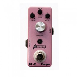 Mustang TC-41 Гитарная педаль эффекта Flanger