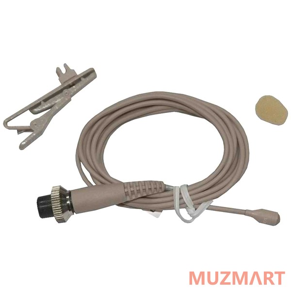 Mipro MU-55LS Миниатюрный микрофон-петличка (4.5мм)