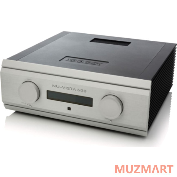 Musical Fidelity NU-VISTA 600 Silver Интегральный усилитель