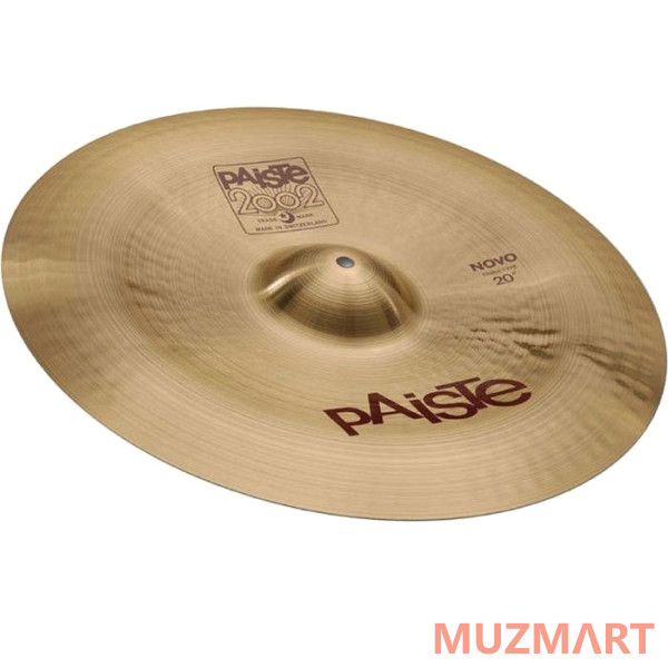 Paiste 0001062520 2002 Novo China Тарелка 20''