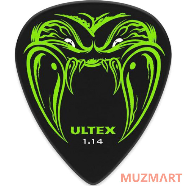 Dunlop PH112R1.14 Hetfield Black Fang Набор медиаторов (24шт)
