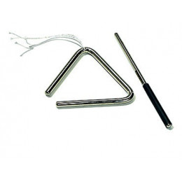 Sonor 20602201 Latino Triangle LTR 10 Треугольник с палочкой