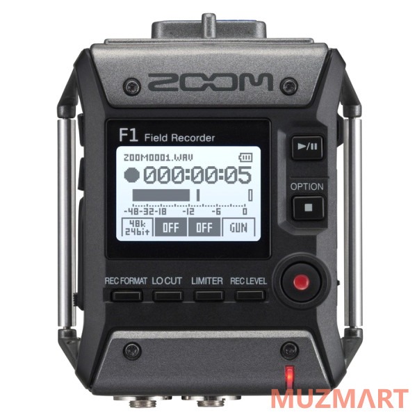 Zoom F1-SP Стереорекордер