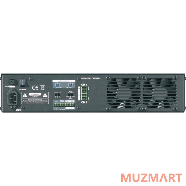 Bittner XB1600 Усилитель мощности