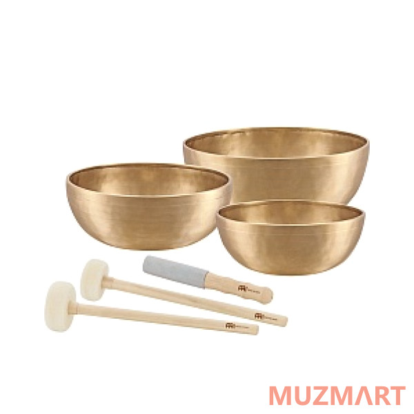 Meinl SB-E-5400 Energy Series Поющие чаши, 3шт