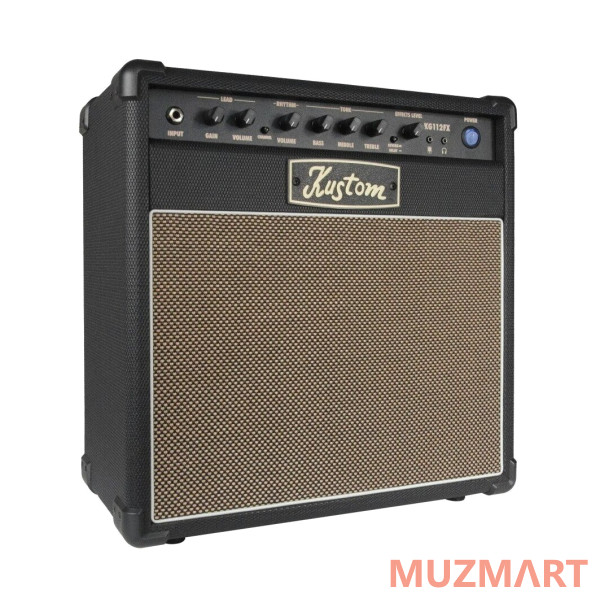 Kustom KG112FX Комбоусилитель для электрогитары