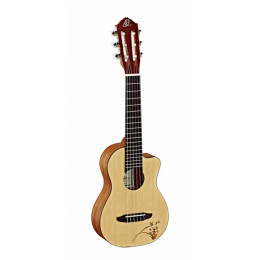 Ortega RGL5C Bonfire Series Гитарлеле
