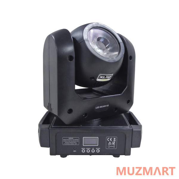XLine Light LED BEAM 60 Световой прибор полного вращения