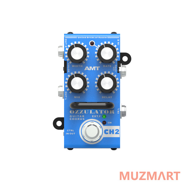 AMT Electronics CH-2 Ozzulator Педаль эффектов