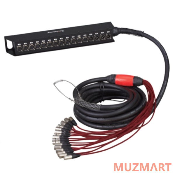 Soundking BCB903-15m Сценическая коммутационная коробка