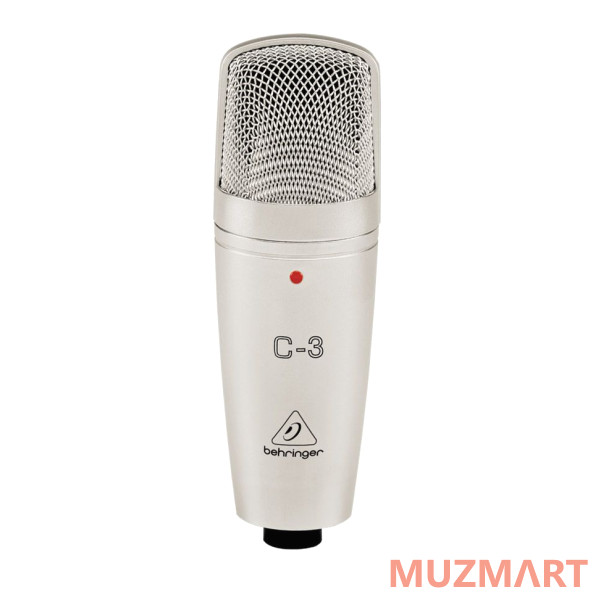 Behringer C-3 Студийный конденсаторный микрофон