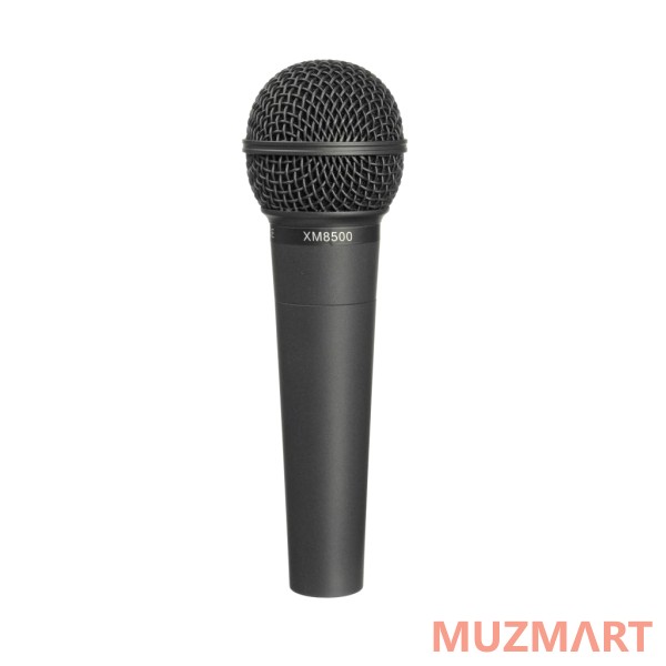 Behringer XM8500 Вокальный кардиоидный динамический микрофон