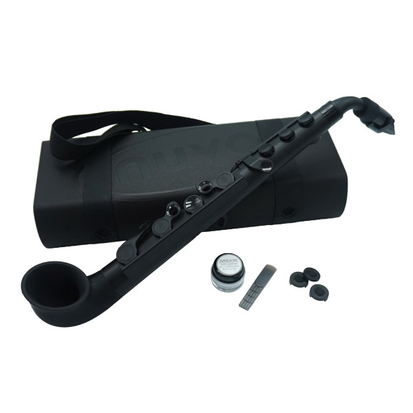 NUVO jSax (Black/Black) саксофон