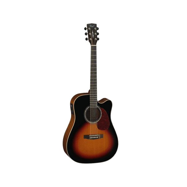 Cort MR710F-SB MR Series Электроакустическая гитара