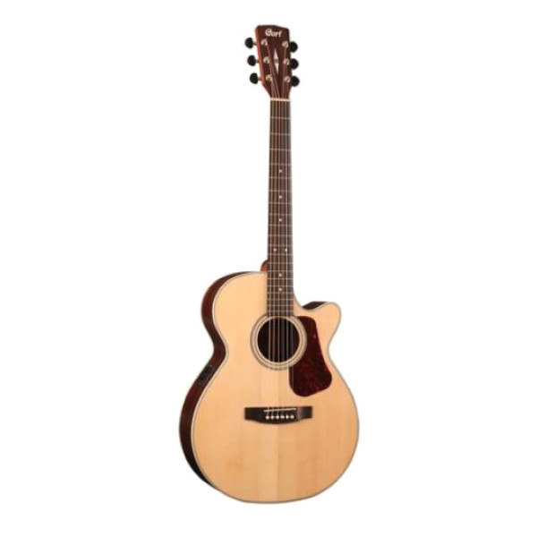 Cort L150F-NS Luce Series Электроакустическая гитара