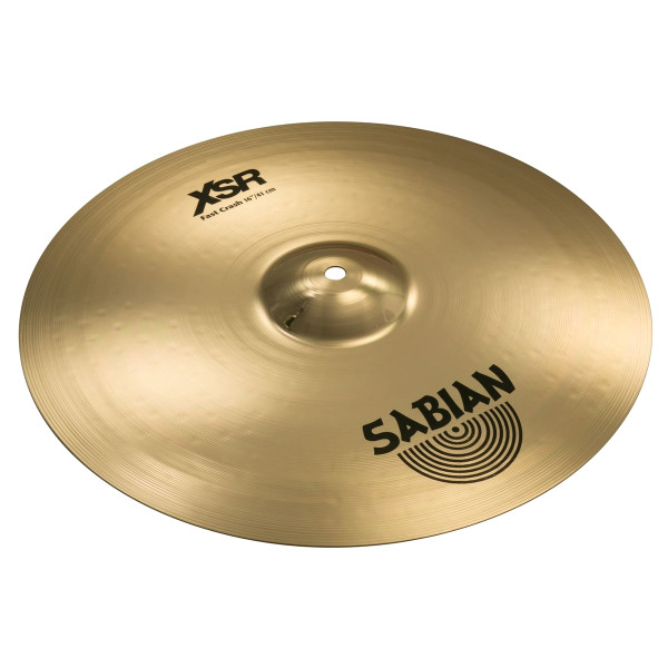 Sabian 16" XSR Fast Crash Тарелка Crash
