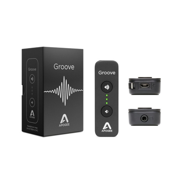 Apogee Groove USB Предусилитель для наушников