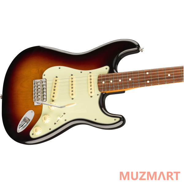 Fender Vintera '60s Stratocaster, 3-Color Sunburst Электрогитара