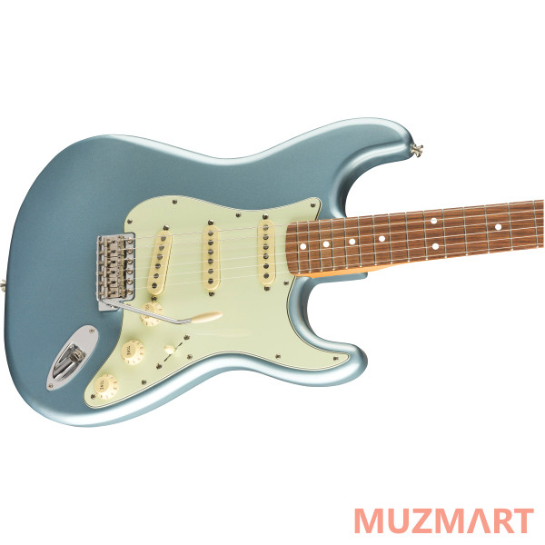 Fender Vintera '60s Stratocaster, Ice Blue Metallic Электрогитара