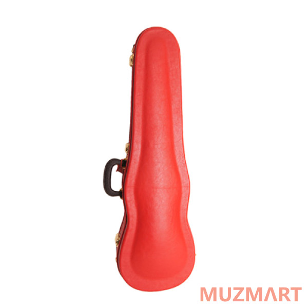 Mezzo MZ-FVs-4/4-red/red Футляр для скрипки