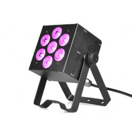AstraLight S157 Мини-прожектор в квадратном корпусе