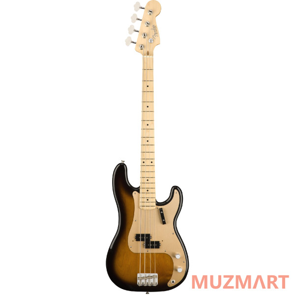 Fender American Original '50s Precision Bass®, Maple Fingerboard Бас-гитара