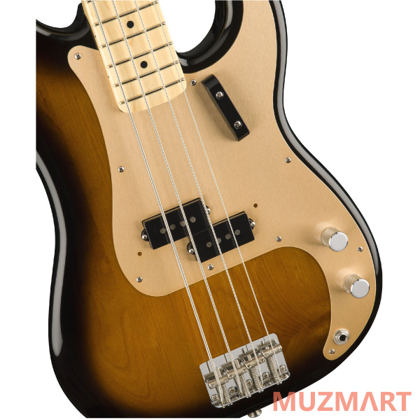Fender American Original '50s Precision Bass®, Maple Fingerboard Бас-гитара