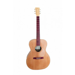 Kremona M15C-GG Steel String Series Green Globe Акустическая гитара