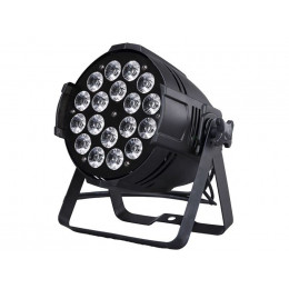 AstraLight PZ-003B Прожектор LED PAR 18 х15W RGBWA