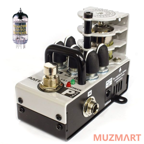 AMT Electronics P-Lead AMT Bricks Гитарный предусилитель
