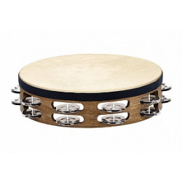 Meinl TAH2WB Traditional Тамбурин 10"