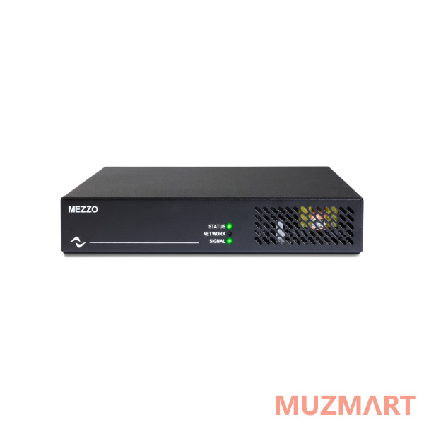 Powersoft MEZZO 604 A 4-х канальный усилитель