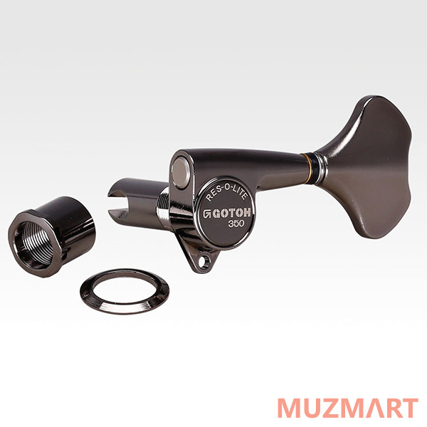 Gotoh GB350-B-L4 Колки для бас-гитары 4л