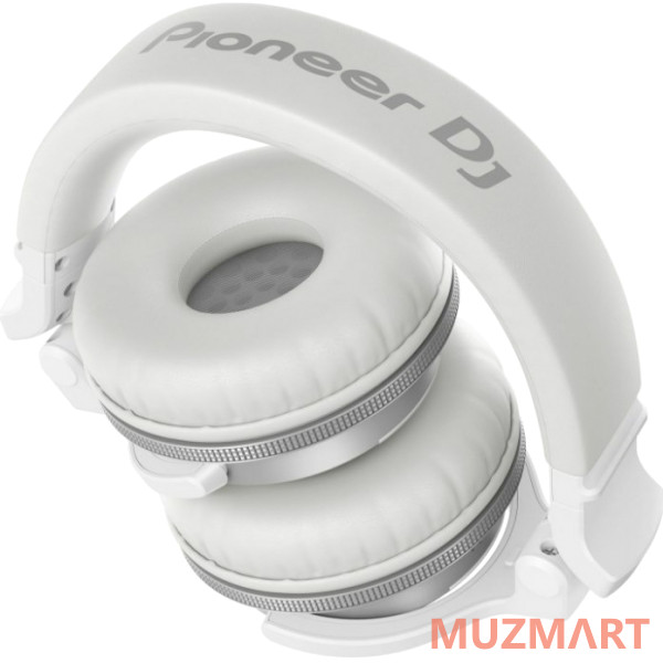 Pioneer HDJ-CUE1BT-W DJ наушники