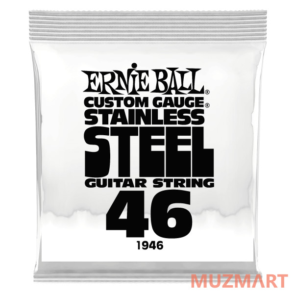Ernie Ball P01946 Одиночная струна для электрогитары