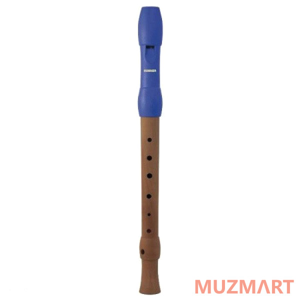 Hohner B95832 Блокфлейта сопрано немецкая система