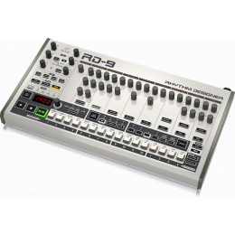 Behringer RD-9 аналоговая драм-машина