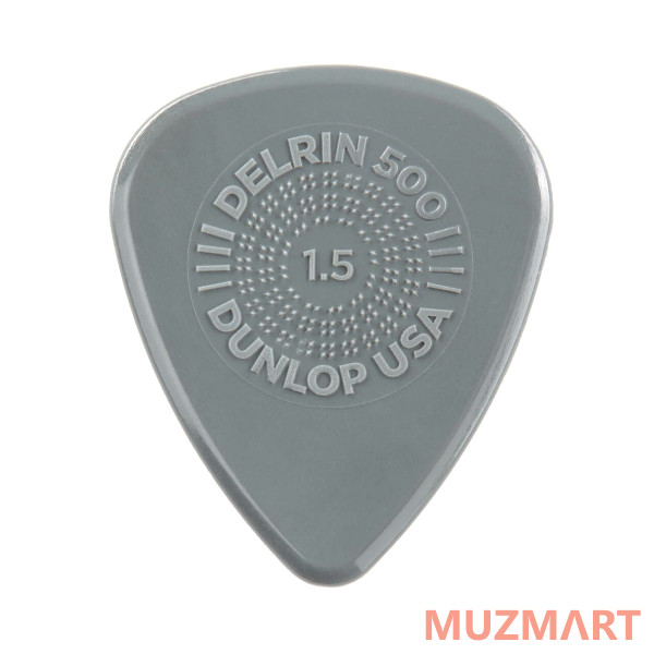 Dunlop 450R150 Delrin 500 Primegrip 72Pack Медиаторы