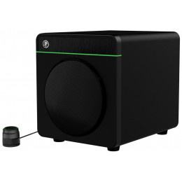 Mackie CR8S-XBT сабвуфер, мощность 200 ватт, Bluetooth