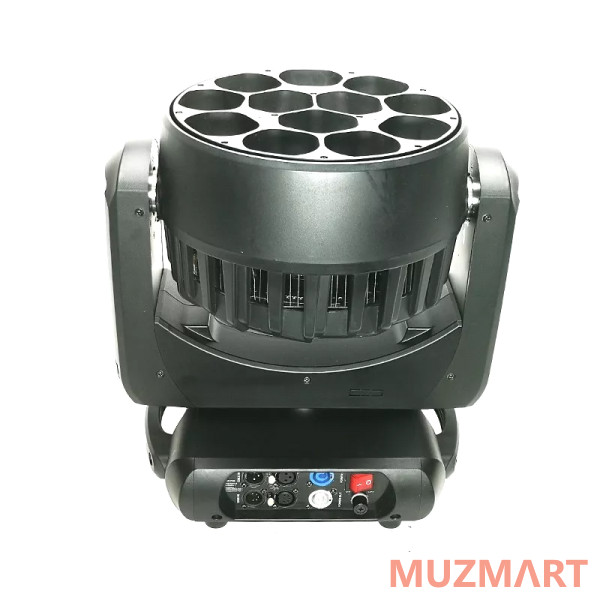 Ross SPIDER EYE 1240Z RGBW Прожектор полного движения светодиодный