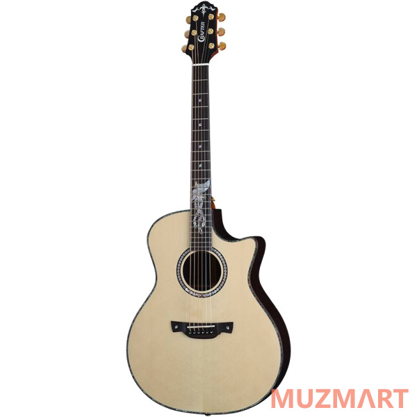 Crafter PK G-1000ce Электроакустическая гитара