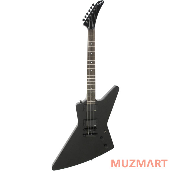 Epiphone 1984 EXPLORER EX EBONY Электрогитара