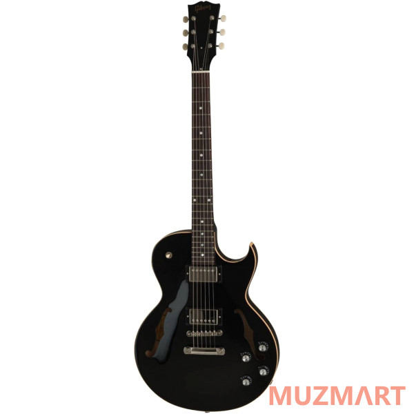 Gibson 2019 ES-235 GLOSS EBONY Полуакустическая электрогитара