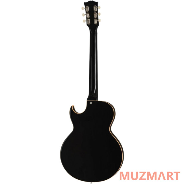 Gibson 2019 ES-235 GLOSS EBONY Полуакустическая электрогитара