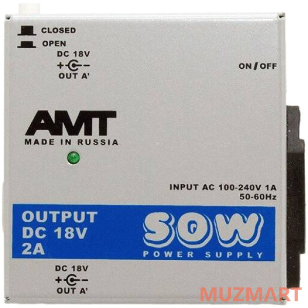 AMT Electronics PPSM18 SOW PS БЛОК ПИТАНИЯ