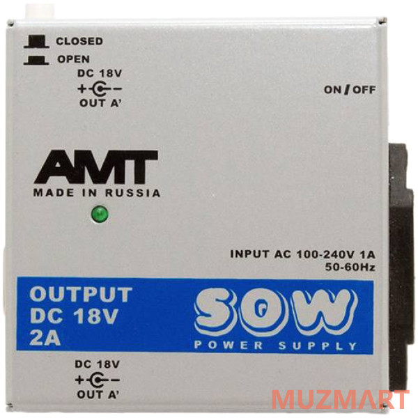 AMT Electronics PSDC12 SOW PS-2 БЛОК ПИТАНИЯ