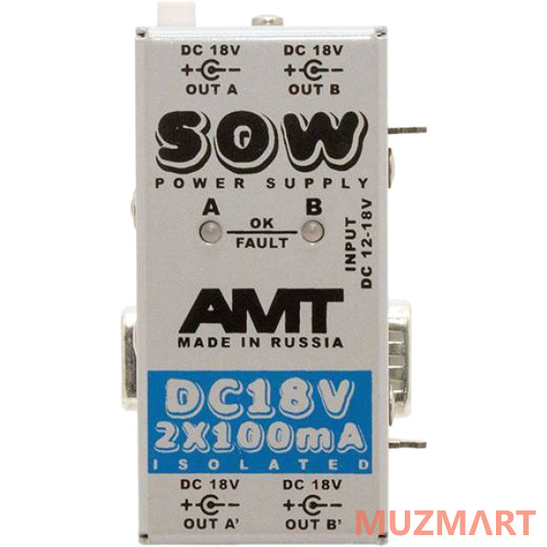 AMT Electronics PSDC18-2 SOW PS-2 Блок питания