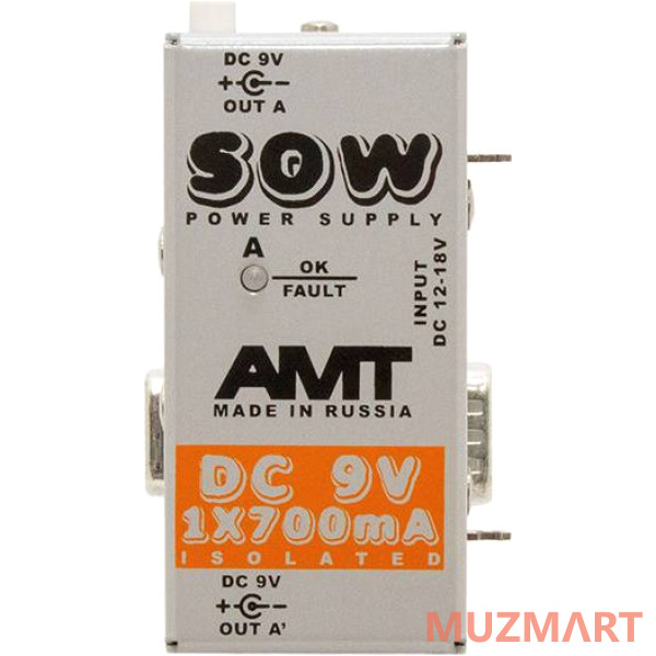 AMT Electronics PSDC9 SOW PS-2 Блок питания